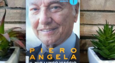 PIERO ANGELA – IL MIO LUNGO VIAGGIO, 90 ANNI DI STORIE VISSUTE